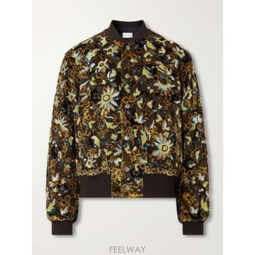 Dries Van Noten 26 FW �帮���ݳ�ư �׸� ��� ����Ʈ ���� ���� ��Ŷ TP58135315626 FW �帮���ݳ�ư �׸� ��� ����Ʈ ���� ���� ��Ŷ TP5