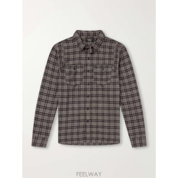 | Other Brand | 26 FW �����˿� �׷��� ��ư üũ ��ư �ö��� ���� TP58115729826 FW �����˿� �׷��� ��ư üũ ��ư �ö��� ���� TP581