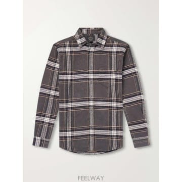 | Other Brand | 26 FW �������⽺ �ö��� �׷��� üũ ��ư �ö��� ���� TP58115729726 FW �������⽺ �ö��� �׷��� üũ ��ư �ö��� ���� T