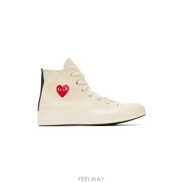 Comme des Garcons 26 FW �ĵ������� ���� ȭ��Ʈ Converse ô 70 CDG ����ž ����Ŀ�� 242246M23600026 FW �ĵ������� ���� ȭ��Ʈ Converse ô 70 CDG ����ž
