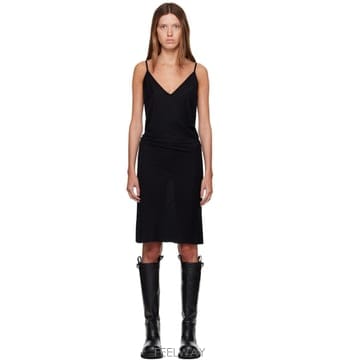Rick Owens 26 FW �������� ���� Ÿ�� ��� ���� �̵� �巹�� 262039F05400426 FW �������� ���� Ÿ�� ��� ���� �̵� �巹�� 262039F