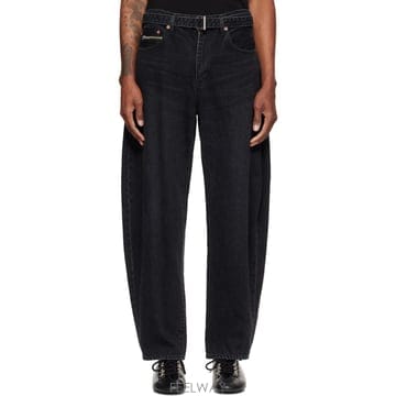Sacai 26 FW ��ī�� ���� ��Ʈ ���� �� 262445M18600326 FW ��ī�� ���� ��Ʈ ���� �� 262445M186003