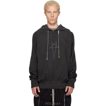 Rick Owens 26 FW �������� �׷��� Ÿ�� ���������� �ĵ�Ƽ 262126M20204426 FW �������� �׷��� Ÿ�� ���������� �ĵ�Ƽ 262126M20