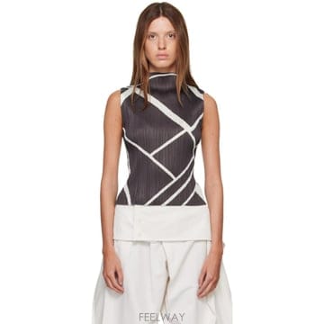 Issey Miyake 26 FW �ø��� �ø��� �̼��� �̾��� �׷���   ȭ��Ʈ ���� ���� ž 262941F11103126 FW �ø��� �ø��� �̼��� �̾��� �׷���   ȭ��Ʈ ����