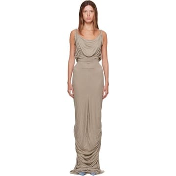 Rick Owens 26 FW �������� �׷��� Ÿ�� ����� �ƽ� �巹�� 262039F05500226 FW �������� �׷��� Ÿ�� ����� �ƽ� �巹�� 262039F0