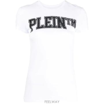 Philipp Plein 26 FW �ʸ��÷��� ���� ǻ�� ũ������ ��� Ƽ���� FABCWTK2513PJY002N TP45778461826 FW �ʸ��÷��� ���� ǻ�� ũ������ ��� Ƽ���� FABCWT