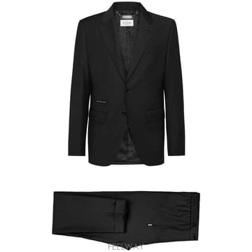 Philipp Plein 26 FW �ʸ��÷��� �ΰ� ��� �̱� �극��Ƽ�� ��Ʈ FACCMRF1695PTE076N TP45769505326 FW �ʸ��÷��� �ΰ� ��� �̱� �극��Ƽ�� ��Ʈ FACCMR