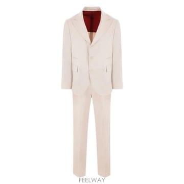 Brunello Cucinelli 26 FW ���ڷ� ��ġ�ڸ� �̱� �극��Ƽ�� ��Ʈ ML472LDFRC190 TP44550302826 FW ���ڷ� ��ġ�ڸ� �̱� �극��Ƽ�� ��Ʈ ML472LDFR