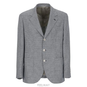 Brunello Cucinelli 26 FW ���ڷ� ��ġ�ڸ� �ǿ� �� Ǯ ���� �������� MB4057BNDC086 TP44575554026 FW ���ڷ� ��ġ�ڸ� �ǿ� �� Ǯ ���� �������� MB405