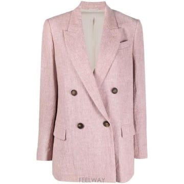 Brunello Cucinelli 26 FW ���ڷ� ��ġ�ڸ� ���ڷ� ��ġ�ڸ� ���� �극��Ƽ�� ���� �������� MF5882426C052 TP426 FW ���ڷ� ��ġ�ڸ� ���ڷ� ��ġ�ڸ� ���� �극��