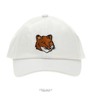 Maison Kitsune 26 FW ���� Ű���� �ΰ� ������̴��� ���̽���ĸ P100 LM06103WW008726 FW ���� Ű���� �ΰ� ������̴��� ���̽���ĸ P100 LM