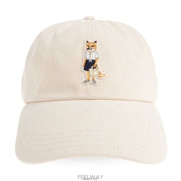 Maison Kitsune 26 FW ���� Ű���� �巹���� ���� �ΰ� ������̵�� ���̽���ĸ 0063 QU06104WB002626 FW ���� Ű���� �巹���� ���� �ΰ� ������̵�� ����
