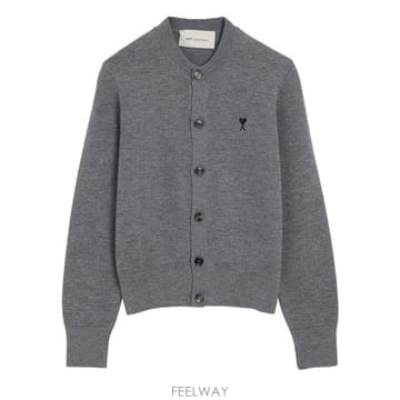 Ami 26 FW �ƹ� �� ���� �ĸ��� �ΰ� ������ ũ��� ��ư ��Ʈ ����� �׷���26 FW �ƹ� �� ���� �ĸ��� �ΰ� ������ ũ��� ��ư ��Ʈ