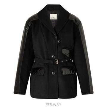Isabel Marant 26 FW ���ں� ���� Enali ������ ��Ʈ ���̽�Ʈ �� ��Ʈ ����26 FW ���ں� ���� Enali ������ ��Ʈ ���̽�Ʈ �� ��Ʈ 