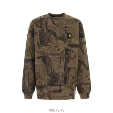Carhartt 26FW Į��Ʈ WIP ���� Ƽ���� I037173 3ZQGD MULTI26FW Į��Ʈ WIP ���� Ƽ���� I037173 3ZQGD MULTI