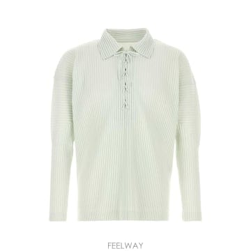 Issey Miyake 26SS �ȹ� �ø��� �̼��� �̾��� ���� Ƽ���� HP66JK052 60 Green26SS �ȹ� �ø��� �̼��� �̾��� ���� Ƽ���� HP66JK052 6