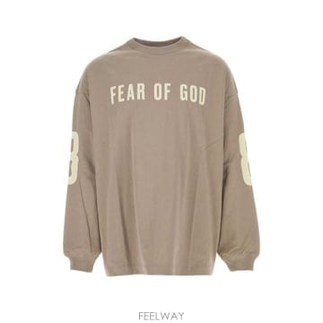Fear of God 26SS �Ǿ���갫 ���� Ƽ���� RW00381 0225 Grey26SS �Ǿ���갫 ���� Ƽ���� RW00381 0225 Grey
