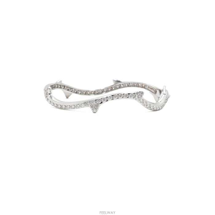 DIOR ��� JBDR94063 18Kȭ��Ʈ��� Ǯ�ĺ� ���̾� �ξƵ���� ����-17.5ȣaa67098��� JBDR94063 18Kȭ��Ʈ��� Ǯ�ĺ� ���̾� �ξƵ���� 