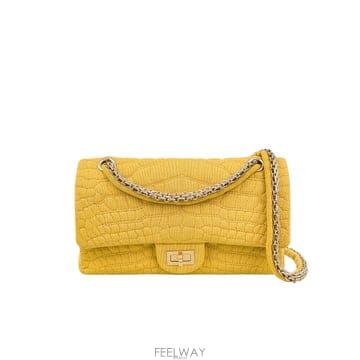 CHANEL [������] ���� 2.55 ���� �÷��� �̵� ���������ο� ��Ƽ������ �к긯 6ET1597[������] ���� 2.55 ���� �÷��� �̵� ���������ο� ��Ƽ
