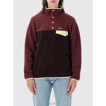 Patagonia 26FW ��Ÿ���Ͼ� ����Ʈ����Ʈ ��ĥ�� ���� Ƽ Ǯ���� 25455 DNBR BROWN26FW ��Ÿ���Ͼ� ����Ʈ����Ʈ ��ĥ�� ���� Ƽ Ǯ���� 254