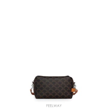 CELINE 26FW ������ ũ�ν��� L10033C58 BROWN26FW ������ ũ�ν��� L10033C58 BROWN
