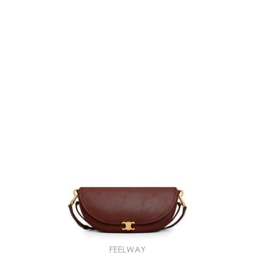 CELINE 26FW ������ ũ�ν��� L10373778 BROWN26FW ������ ũ�ν��� L10373778 BROWN