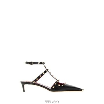 Valentino 26FW �߷�Ƽ�� ����ٴ� �� ������ 9W2S0PV0WZD 0NO Black26FW �߷�Ƽ�� ����ٴ� �� ������ 9W2S0PV0WZD 0NO Black