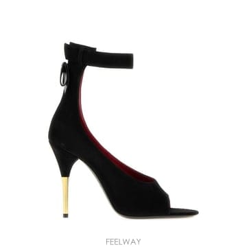 Valentino 26FW �߷�Ƽ�� ����ٴ� ���� 9W0S0QM0DLL 0NO Black26FW �߷�Ƽ�� ����ٴ� ���� 9W0S0QM0DLL 0NO Black