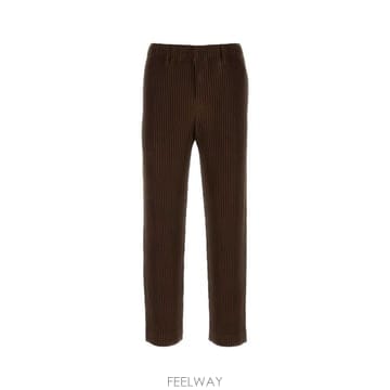 Issey Miyake 26FW �ȹ� �ø��� �̼��� �̾��� ��Ʈ����Ʈ ���� HP68JF152 46 Brown26FW �ȹ� �ø��� �̼��� �̾��� ��Ʈ����Ʈ ���� HP68JF1