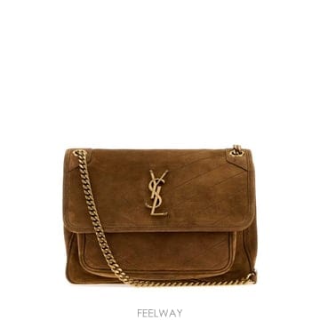 Saint Laurent 26FW ���ζ� ��Ʈ�� 6331841U807 2916 Brown26FW ���ζ� ��Ʈ�� 6331841U807 2916 Brown