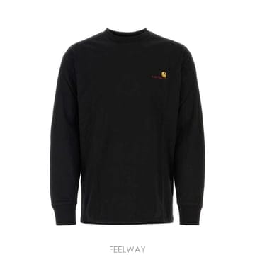 Carhartt 26FW Į��Ʈ WIP �Ƹ޸�ĭ ��ũ��Ʈ �ս����� Ƽ���� I029955 89XX Black26FW Į��Ʈ WIP �Ƹ޸�ĭ ��ũ��Ʈ �ս����� Ƽ���� I029