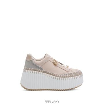 26FW 끌로에 스니커즈 CH26U02IWW 092 PINK