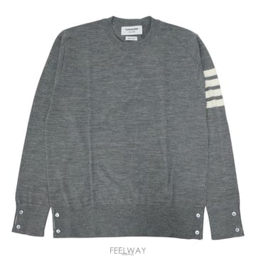 Thom Browne ����� �缱 �޸��� �� ���� ��Ʈ MKA002A Y1014 058����� �缱 �޸��� �� ���� ��Ʈ MKA002A Y1014 058