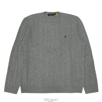 폴로 랄프로렌 포니 로고 남성 니트 710876762 012
