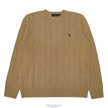 폴로 랄프로렌 포니 로고 남성 니트 710876762 009