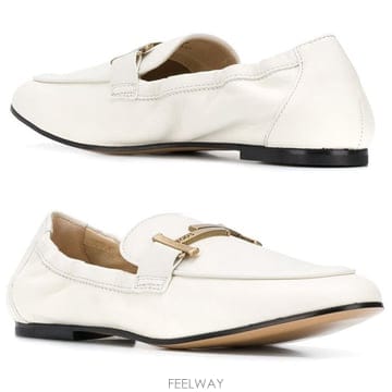 [당일]24SS 금장 더블 T 로퍼 XXW79A0DE70 MID B001