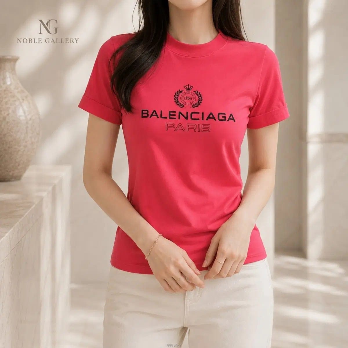 Balenciaga [��ǰ/�������] �߷��þư� �ĸ��� ����� �ΰ� ����Ƽ M / 44~55[��ǰ/�������] �߷��þư� �ĸ��� ����� �ΰ� ����Ƽ M