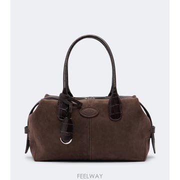 TODS 26 FW ���� Bauletto ���� �����̵� ž �ڵ� �� TP58136508326 FW ���� Bauletto ���� �����̵� ž �ڵ� �� TP5813650