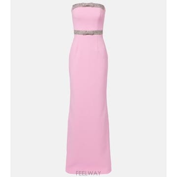 | Other Brand | 26 FW Rebecca Vallance Precious �Ӻ����õ� ũ������ �߽�Ƽ�� �̺�� ���� TP58126 FW Rebecca Vallance Precious �Ӻ����õ� ũ������ ��