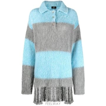 ETRO 23FW Etro ����Ʈ acrylic blend �巹�� 1143192530250 TP57774980623FW Etro ����Ʈ acrylic blend �巹�� 1143192530250 TP