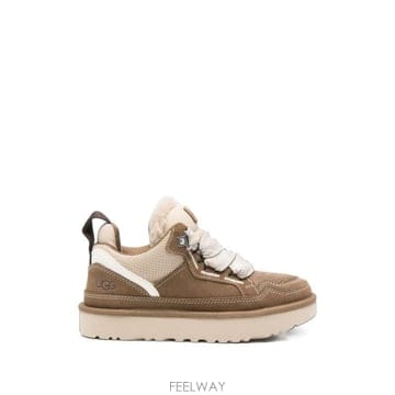 26FW 어그 로우멜 스니커즈 1144032 LBNZ BROWN