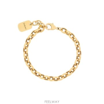 Saint Laurent 26FW ���ζ� �극�̽��� 858917 Y15007005 GOLD26FW ���ζ� �극�̽��� 858917 Y15007005 GOLD