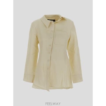 Jacquemus 24SS ��ũ���� SHIRTS 241SH0621544205 TP57718702724SS ��ũ���� SHIRTS 241SH0621544205 TP577187027