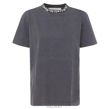 Golden Goose [S27]��籸�� GWP01220P00067060318 ���� Ƽ���� ���� ����Ƽ ���ɼ��� ����Ƽ �ΰ� GRE[S27]��籸�� GWP01220P00067060318 ���� Ƽ���� ���� ��