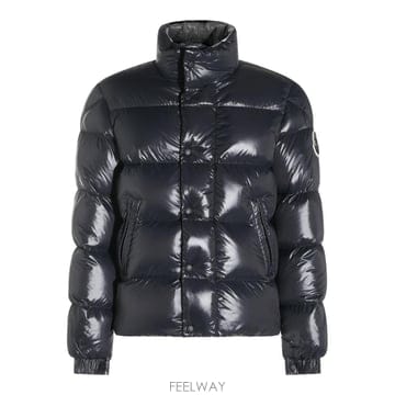 Moncler [B47]��Ŭ���� L20911A00196596XEP99 ���� ���� �е� �ٿ����� BLACK PUFFER BE[B47]��Ŭ���� L20911A00196596XEP99 ���� ���� �е� �ٿ�