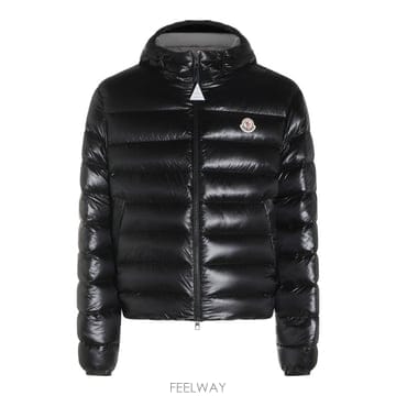 Moncler [B47]��Ŭ���� L20911A00192595B1999 ���� ���� �е� �ٿ����� BLACK PUFFER FO[B47]��Ŭ���� L20911A00192595B1999 ���� ���� �е� �ٿ�