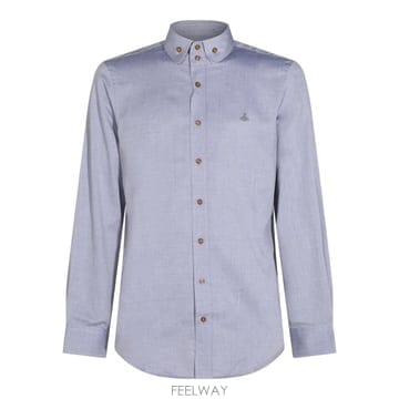 ViVienne westwood [B47]���ȿ���Ʈ��� 24010005W01PIK404 ���� ���� ���� EVENING BLUE COTTON[B47]���ȿ���Ʈ��� 24010005W01PIK404 ���� ���� ����
