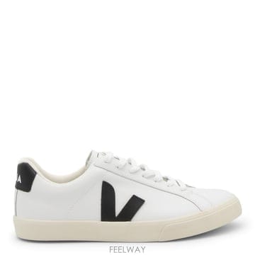 VEJA [B47]���� EO0200005B ���� �ο�ž ����Ŀ�� WHITE AND BLACK LEATHER ESPLA[B47]���� EO0200005B ���� �ο�ž ����Ŀ�� WHITE AND BL