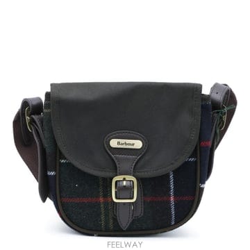 Barbour [B47]�ٹ� 262LBA0544LBATN11 ���� ��Ʈ�� ũ�ν��� TARTAN SMALL CROSSBODY[B47]�ٹ� 262LBA0544LBATN11 ���� ��Ʈ�� ũ�ν��� TARTA
