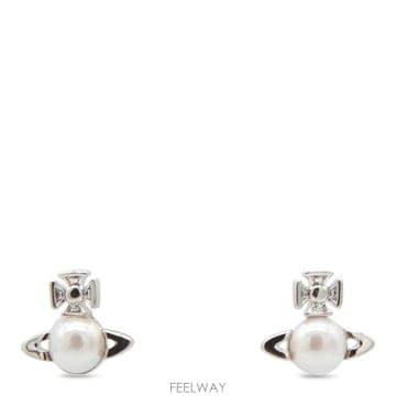 ViVienne westwood [B47]���ȿ���Ʈ��� 6201026802P118P118 ���� �Ͱ��� �̾ �Ǽ��縮 PLATINUM AN[B47]���ȿ���Ʈ��� 6201026802P118P118 ���� �Ͱ��� 
